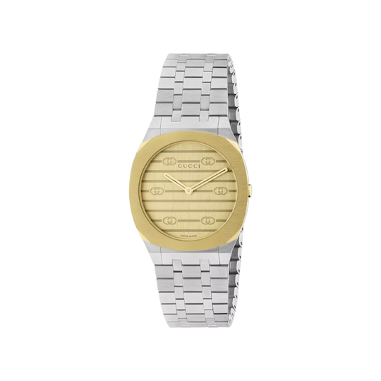 GUCCI時計 新品)GUCCI グッチ トルナヴォーニ YA120516（商品ID：2717002263071